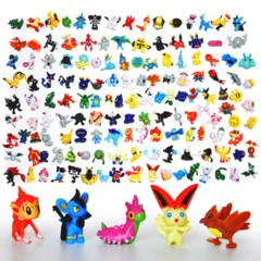 Pokemon mini figurine single (4-5 cm)